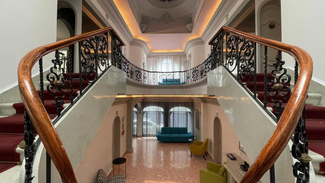 Rioma Tennyson 86 Cidade do México Exterior foto